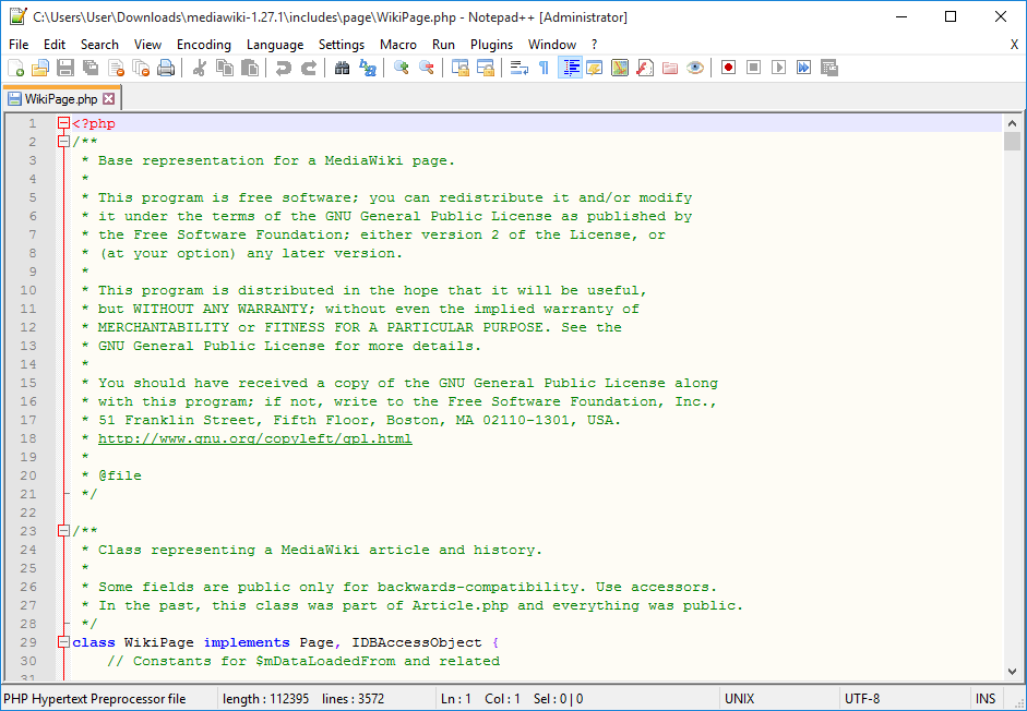 free download notepad++ for mac os